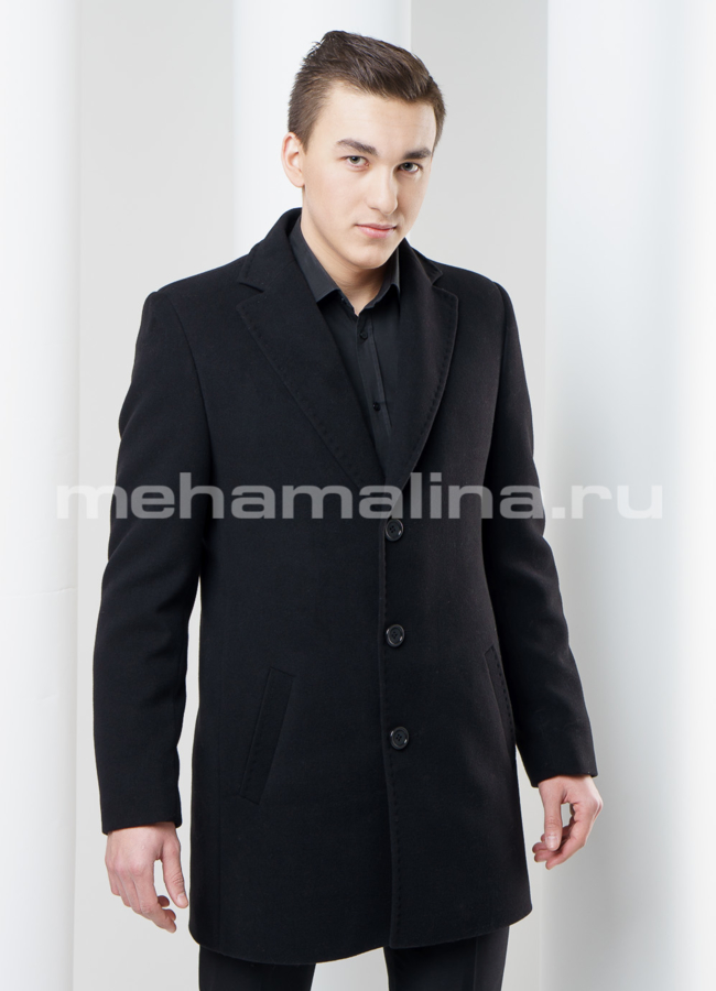 Пальто мужское модель № PM-1 универмаг малина