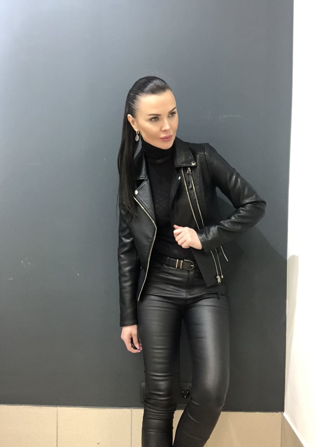 фото Женская куртка модель № К1111