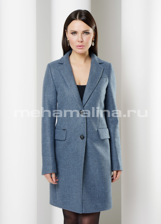 фото Женское пальто модель № 369