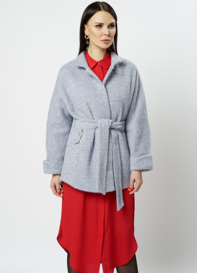 Пальто женское модель № 044 в кредит