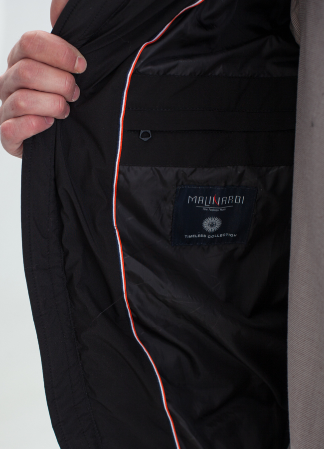 Зимняя куртка мужская модель № КМ-74 в рассрочку