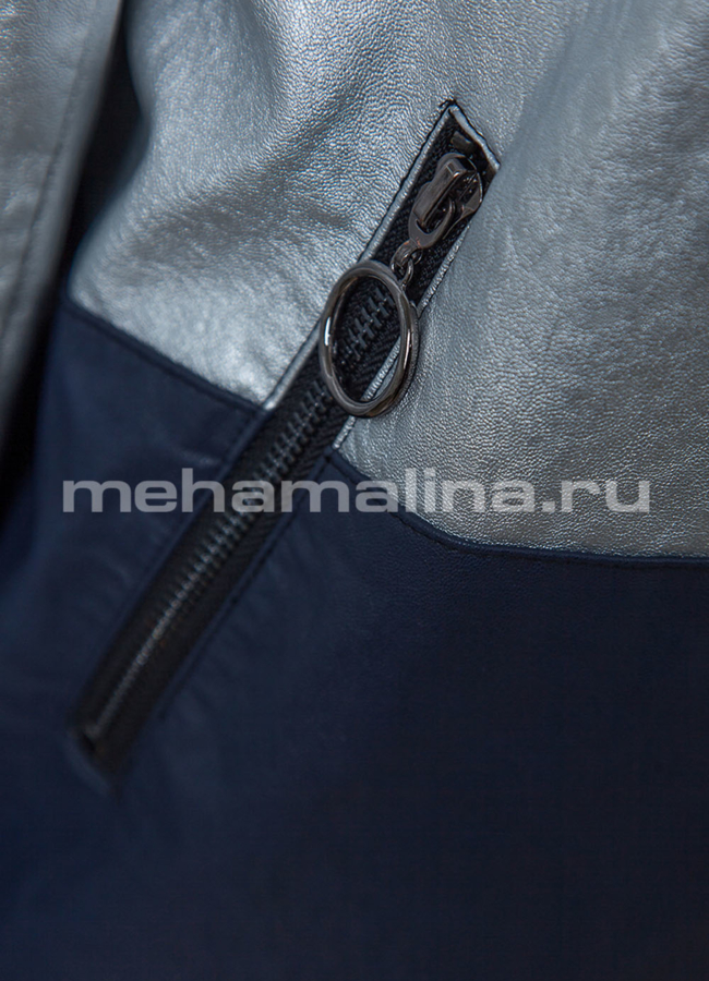 Куртка с капюшоном модель № PK-49 в рассрочку