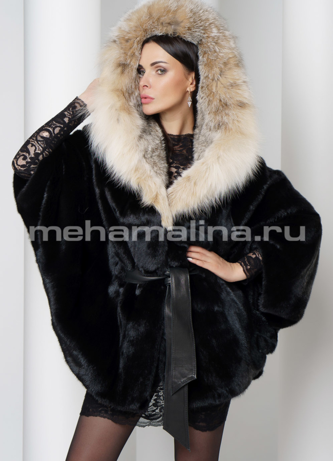 фото Норковая шуба модель № S-720