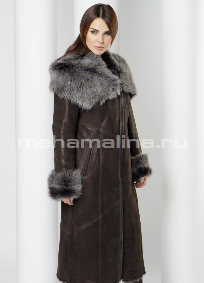 фото Дубленка OKSA модель № 7464