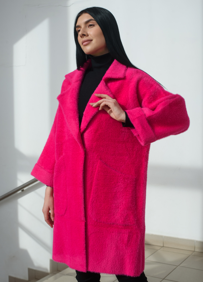 Женский кардиган с английским воротником  модель № 22502 универмаг малина