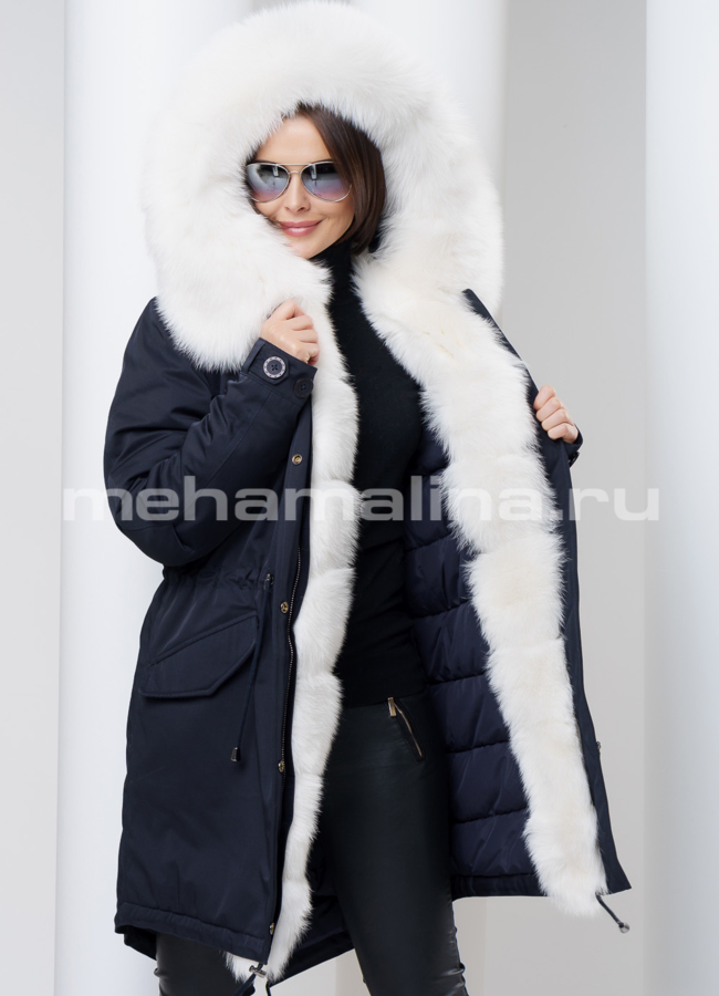 Парка Malina siberian wear модель № П-103 универмаг малина