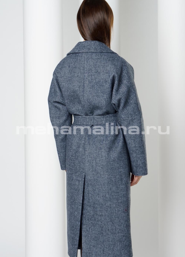 Демисезонное пальто модель № BP-176 в рассрочку