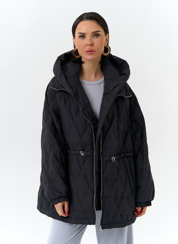 Женская демисезонная парка