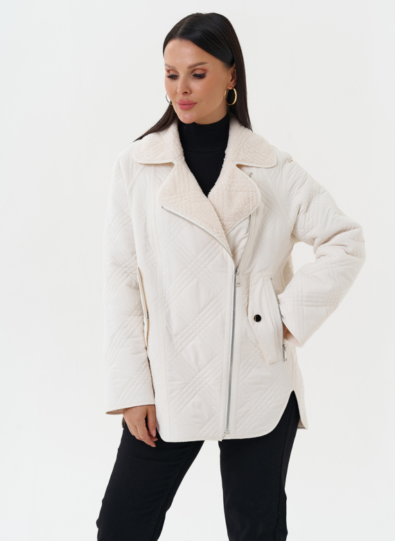 Женская двухсторонняя куртка 