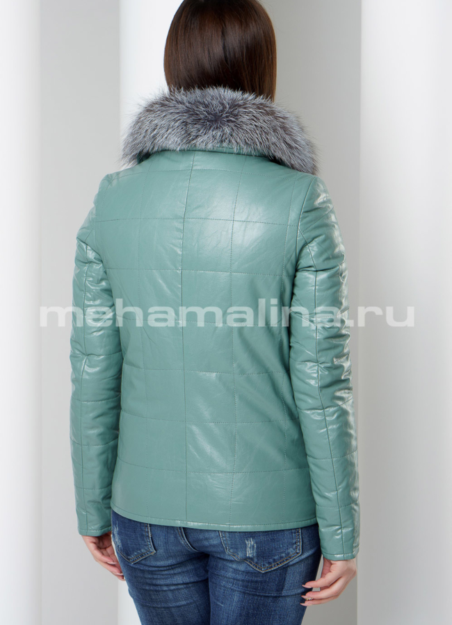 Куртка утепленная модель № 7910 в кредит