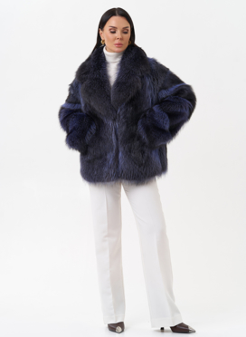 Куртка из енота Куртка из енота