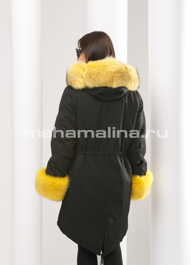 Парка Malina siberian wear модель № П-128 в кредит