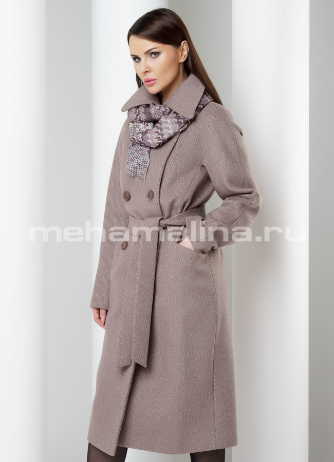 Пальто Avalon модель № 2425 универмаг малина
