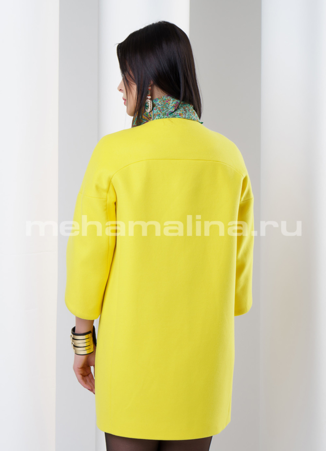 Пальто шерсть модель № BP-52 в рассрочку