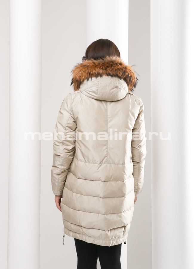 Пуховик  модель № П-122 в кредит