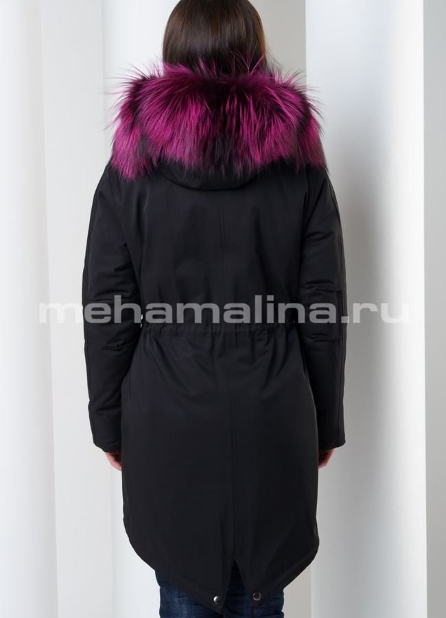 Парка модель № П-140 в кредит