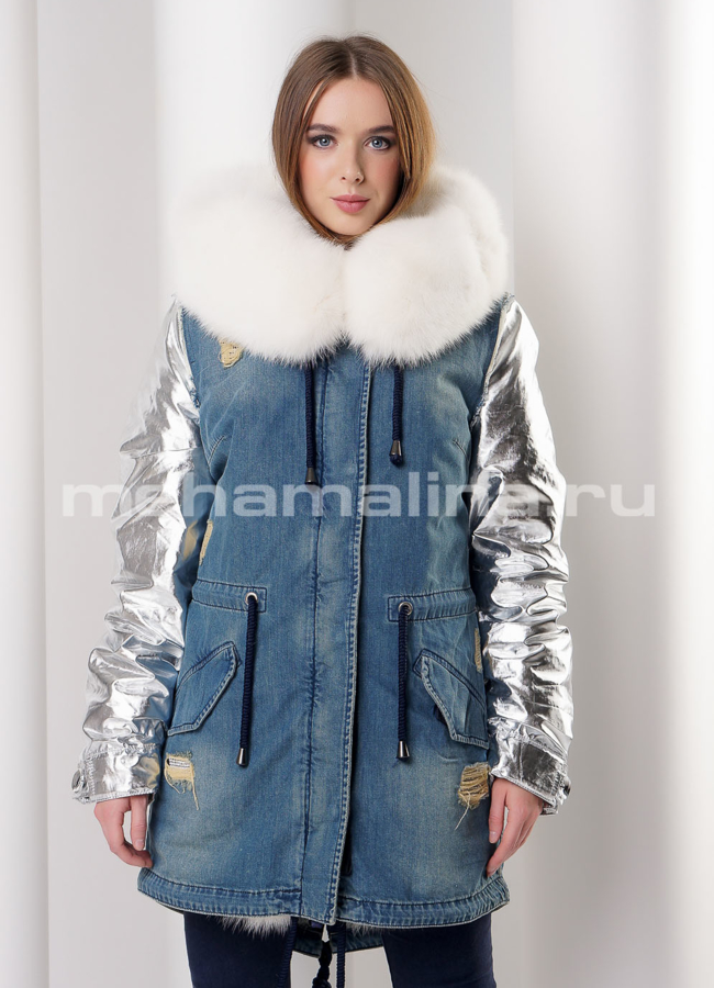 фото Парка Malina siberian wear модель № П-277