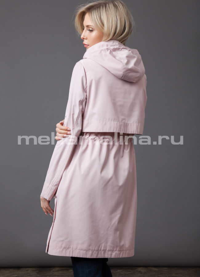 Плащ женский модель № PK-58 в рассрочку