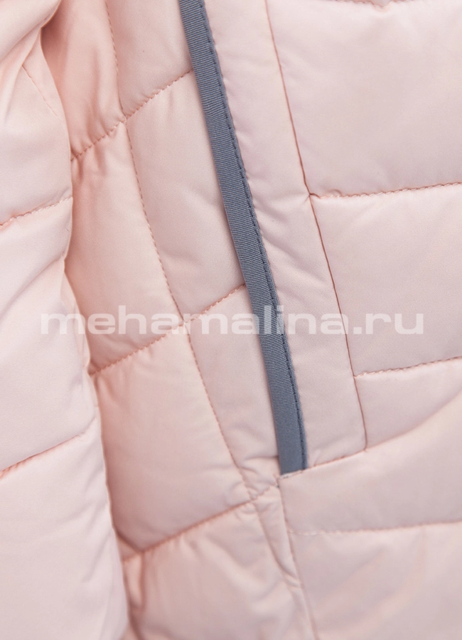 Куртка Clasna строченая модель № П-185 в рассрочку