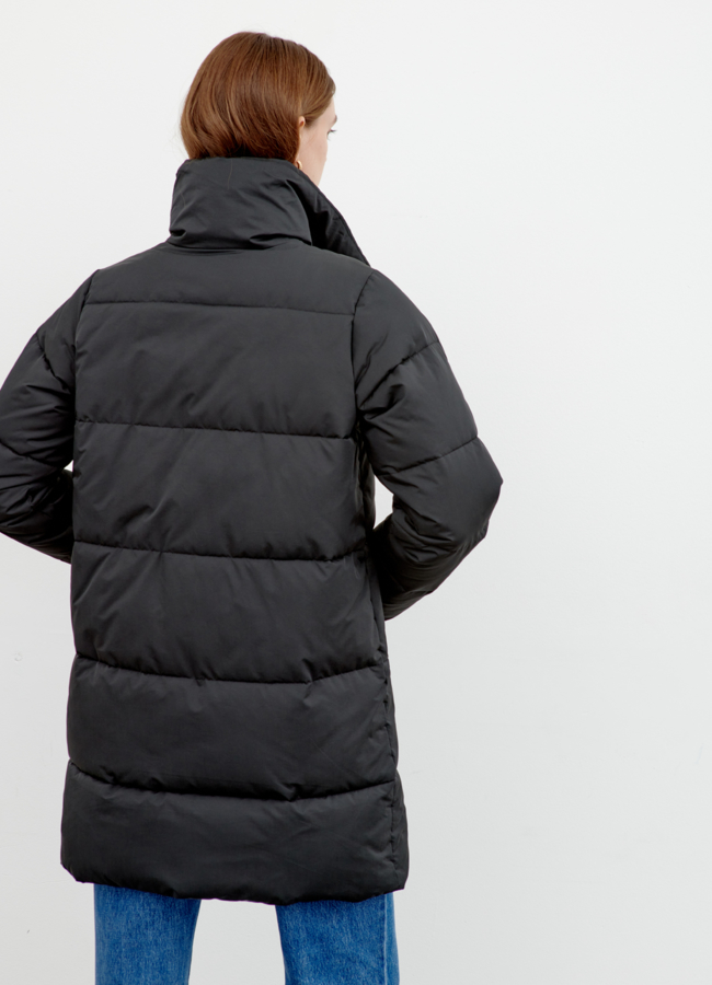 Пуховик женский модель № 79155 в кредит