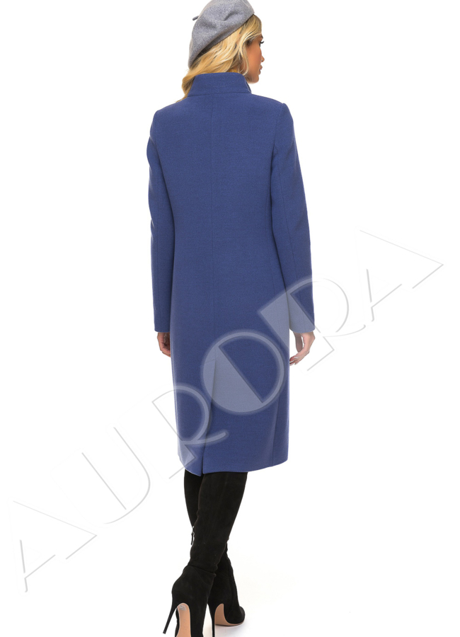 Стильное осеннее пальто  модель № BP-179 в кредит