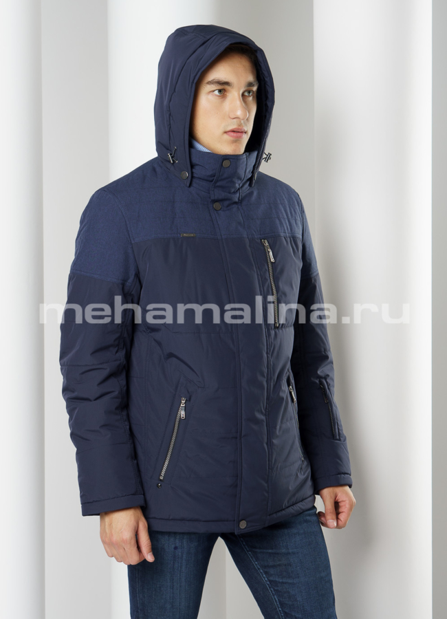 Пуховик AutoJack модель № KM-37 универмаг малина