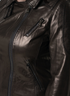 Кожаная куртка - косуха Кожаная куртка - косуха