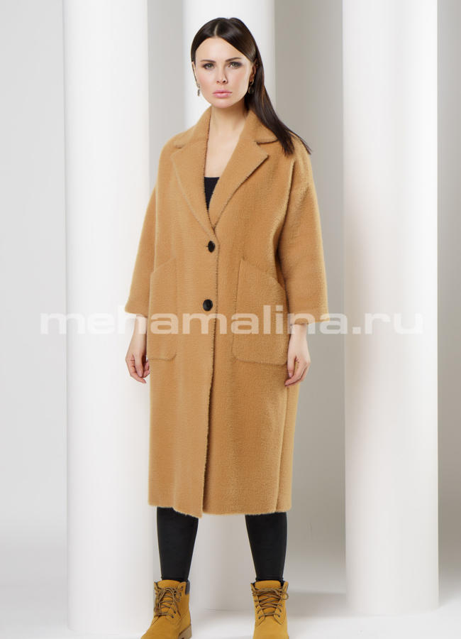 Пальто модель № 0055 в рассрочку