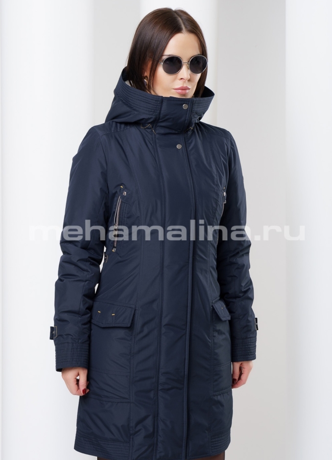 Куртка женская модель № BP-66 универмаг малина