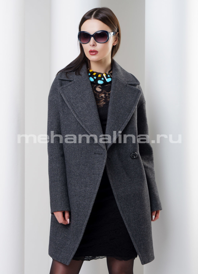 Пальто женское Avalon модель № BP-91 универмаг малина