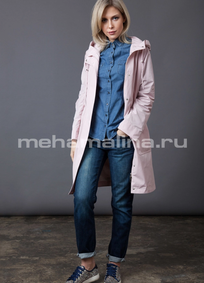 Плащ женский модель № PK-58 в кредит
