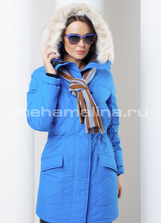 Парка модель № П-56 универмаг малина