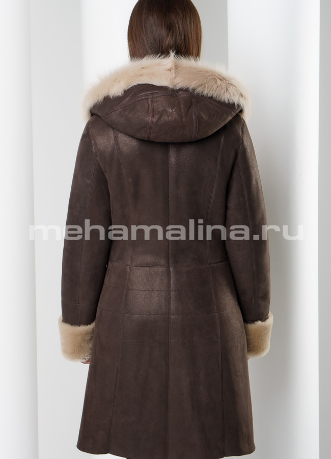 Дубленка  модель № D-189 в кредит