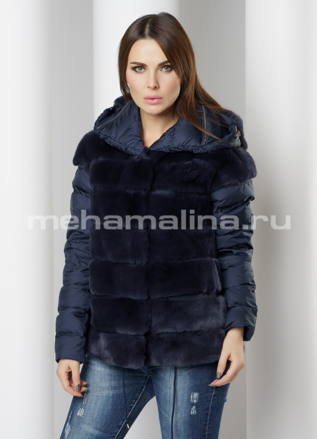 фото Пуховик модель № П-314