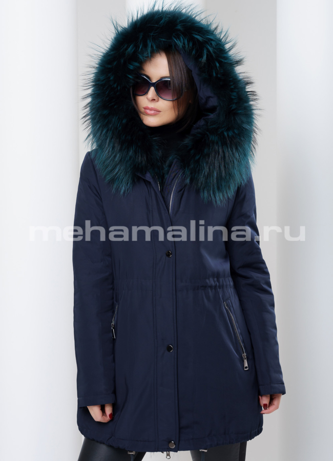 Парка модель № П-98 универмаг малина