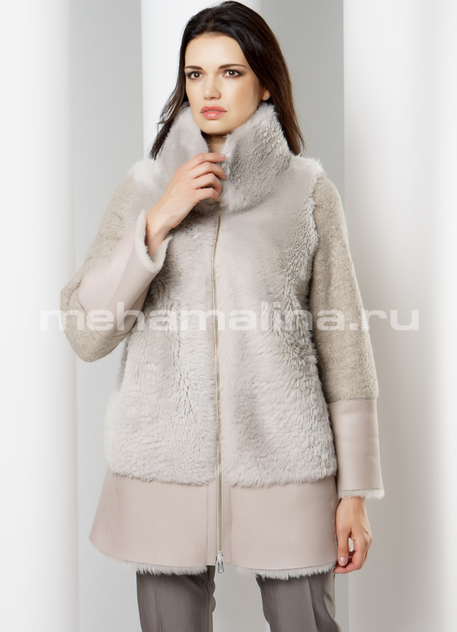 Дубленка Perre модель № 5656 универмаг малина