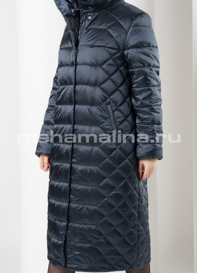 Плащ удлиненный модель № 8853 универмаг малина