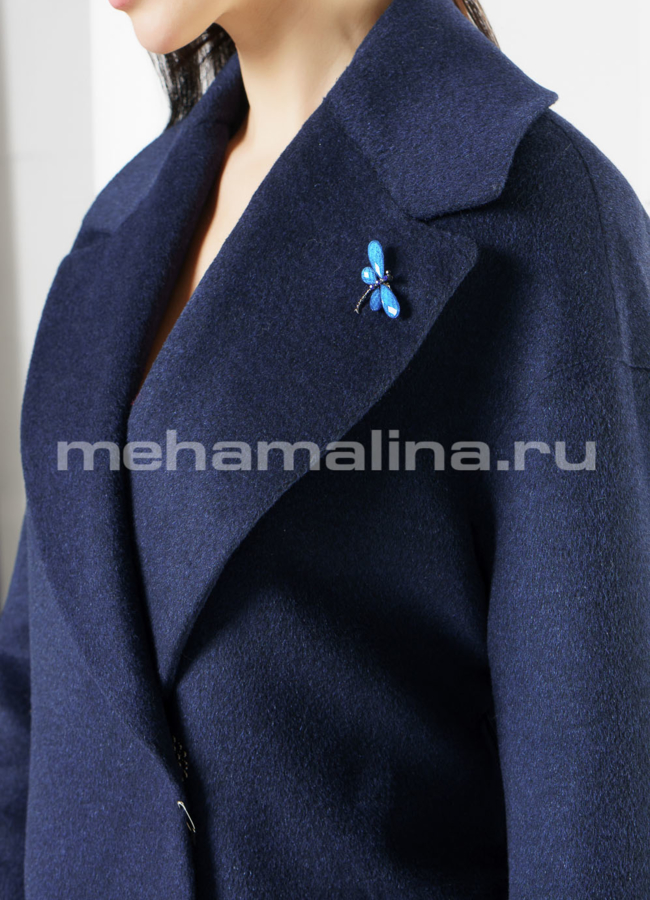 Пальто Sharm модель № 020 универмаг малина