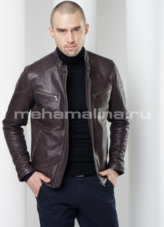 Куртка модель № KP213 универмаг малина