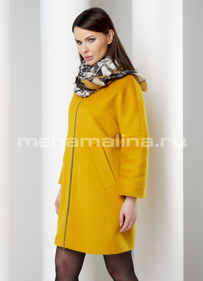 Пальто  модель № BP-153 универмаг малина