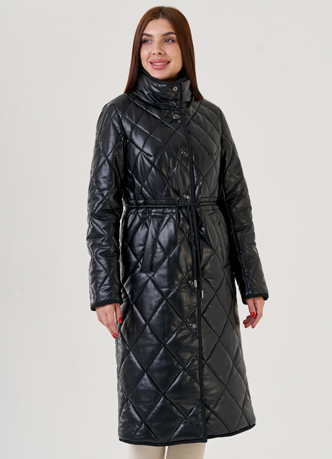 фото Женский эко пуховик  фото Женский эко пуховик