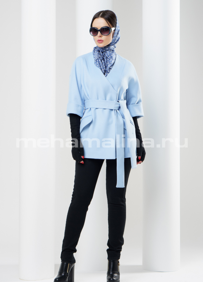 Женское пальто модель № BP-41 в рассрочку