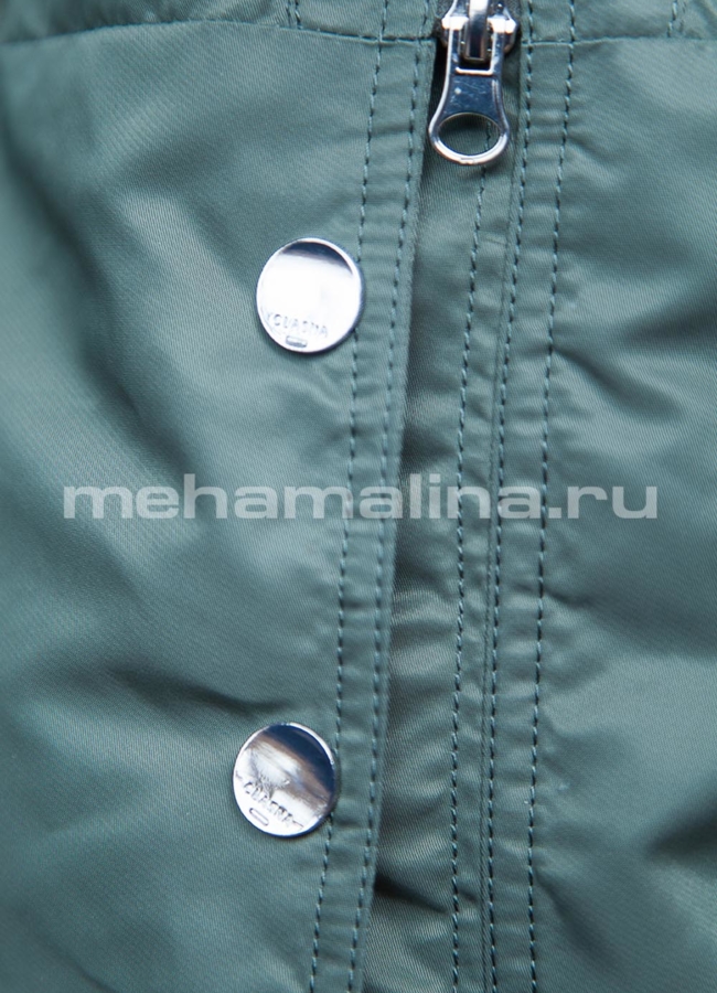 Весенняя женская куртка модель № PK-22 универмаг малина