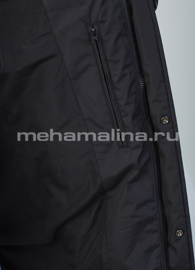 Пуховик зимний  модель № КМ-52 универмаг малина