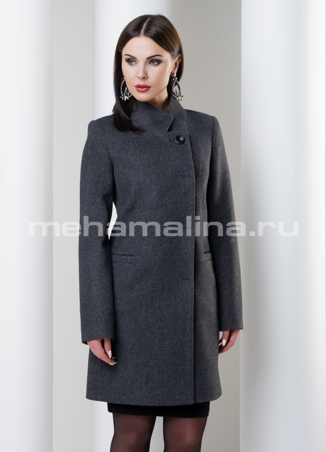 Шерстяное пальто Avalon модель № BP-93 универмаг малина