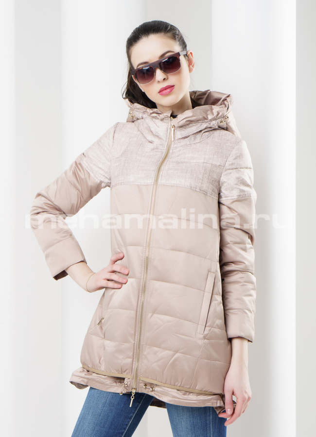 фото Куртка женская  модель № PK-12