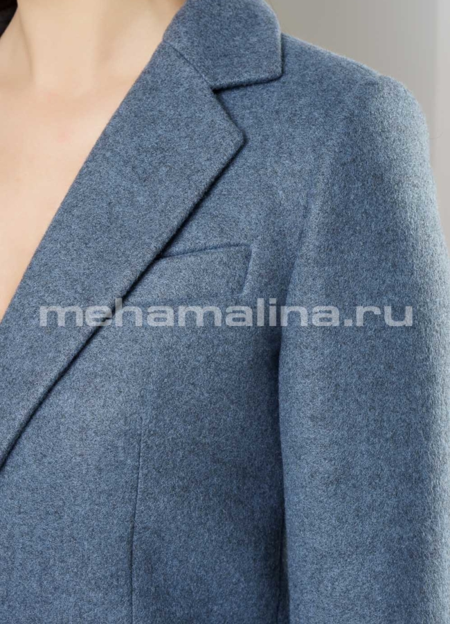 Женское пальто модель № 369 универмаг малина