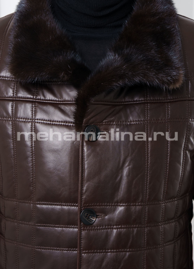 Куртка мужская модель № ПМ-77 универмаг малина