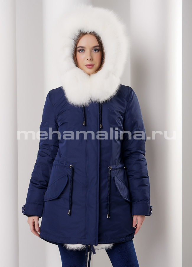 Парка Malina siberian wear модель № П-279 универмаг малина