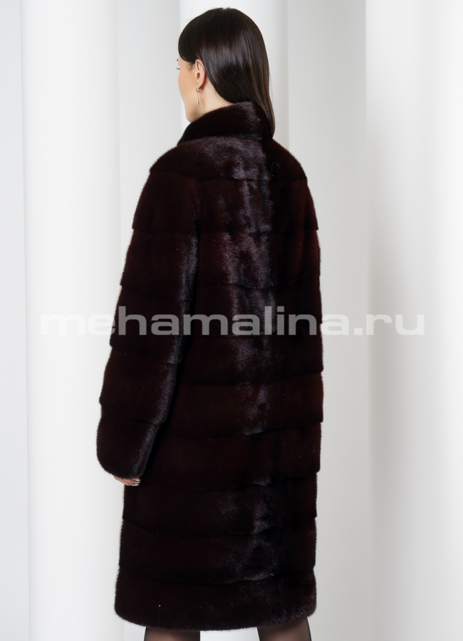фото Шуба норка модель № S-696